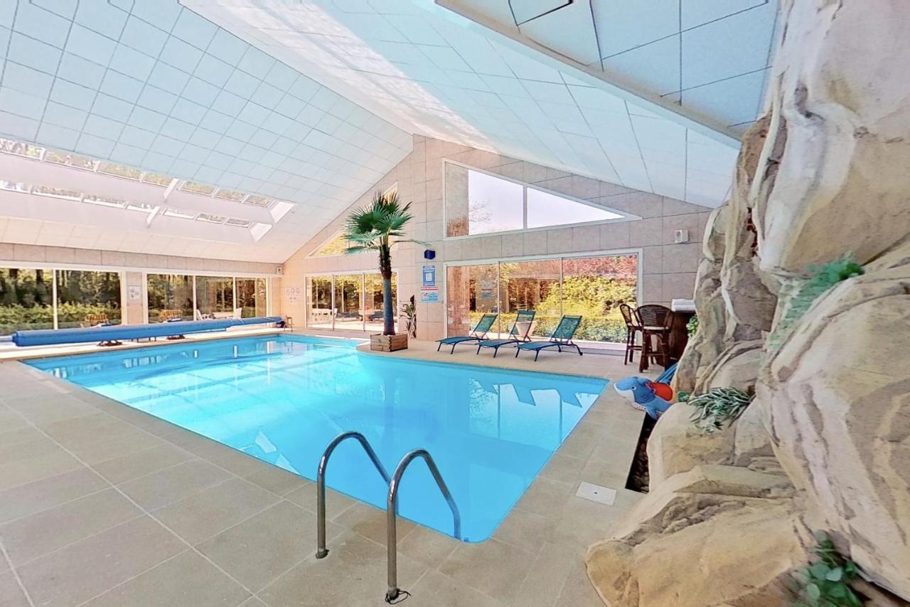 Les Jardins De La Muse, Piscine Couverte, Spa Et Fitness Basse-Goulaine 외부 사진